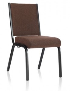 ComforTek SS661 Multi-Purpose Stackable Chair