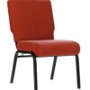 ComforTek ss7711 Padded Stacking Worship Chairs