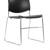 ComforTek 791 High Density Stacking Chair