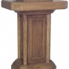 355 Pedestal Pulpit for Churches