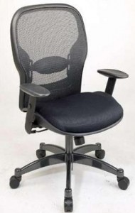 Office Star 2300 Church Chair - Furniture