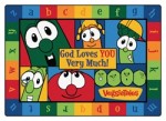 Veggie Tales Area Rug