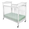 Foundations FDT-1832120 Fixed Side Crib