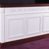Closed Communion Table TCT-605