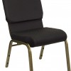 Hercules Black Worship Chair - fd-ch02185-gv-jp02-gg