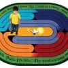 Joy Carpet's Pathway of Light Rug
