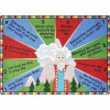 Ten Commandments Rug