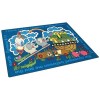 Faith Based Rugs: Rainbow's Promise