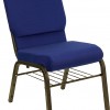 Hercules XU-CH-60096-NVY-BAS-GG Chair