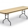30 X 96 Abs Plastic Folding Table from Midwest Folding Products