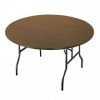 R60F Folding Table with Particle Board Top
