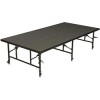 4' x 8' Portable Stage Section from Midwest