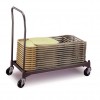 Poly Folding Chair Caddy