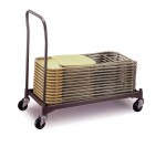 Poly Folding Chair Caddy