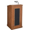 Prestige 711 Wood Lectern