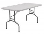 8' Lightweight BT-3096 Folding Tables from NPS on Sale!