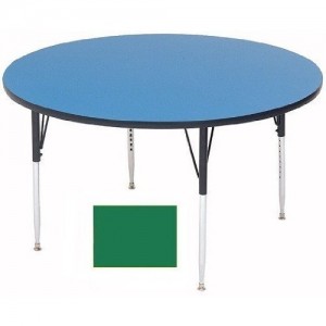 Correll 48" Round Activity Tables