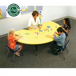 Activity Table for Kids from Correll
