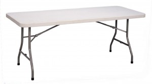 Correll Ractangle Folding Table (CP-3072)