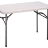 Rectangle Folding Table CP-2448 from Correll