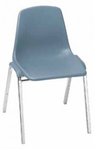NPS 8100 School Stack Chair