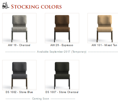 ss-7701-x chair colors