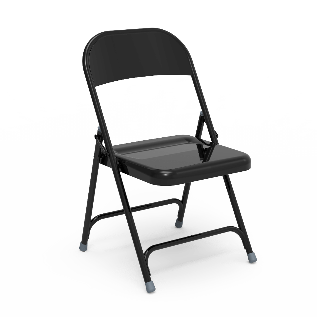 Chair 162 Blk011 