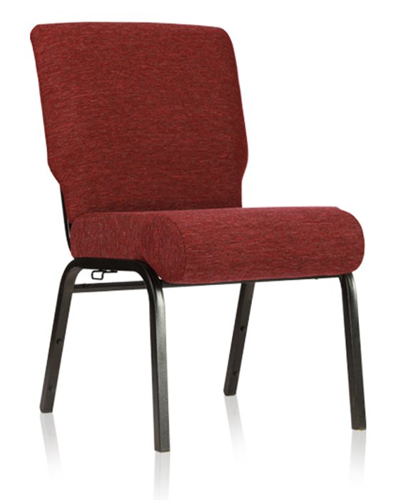 How Strong is that Church Chair - Really?