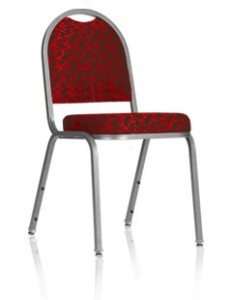 ComforTek 781 Stacking Banquet Chair