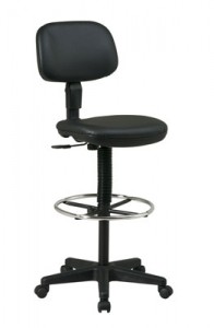 DC517V Drafting Chair for Churches from Office Star