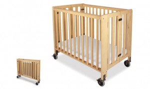 HideAway Folding Compact Crib FDT-1031042