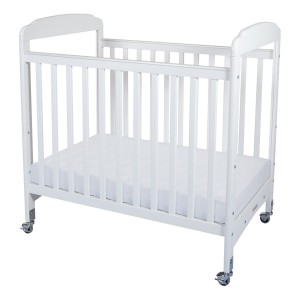 Foundations FD-1732120 Serenity Crib in White