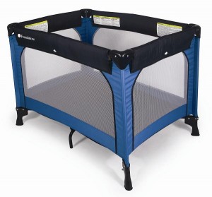 Foundations Playpen - Folding Play Yard