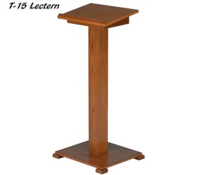 Cheap Portable Lectern for Churches