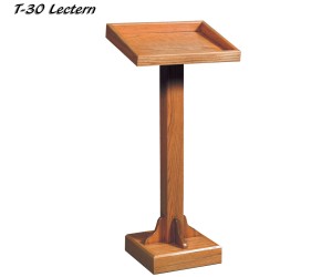 Inexpensive Discount Lectern from Imperial