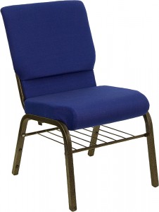 Hercules XU-CH-60096-NVY-BAS-GG Chair