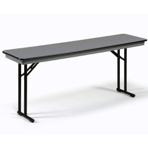 18" x 72" C Leg Folding Table