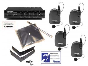 assistive listening devices for church