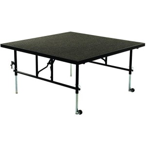 T4808H Folding Portable Stage from Midwest Folding Products