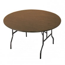 R60F Folding Table with Particle Board Top