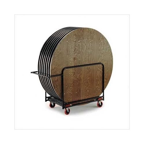 Midwest Folding HRTC Heavy-Duty Round Table Storage Caddy