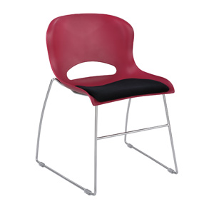 Safco Products Wink Series Stacking Chair