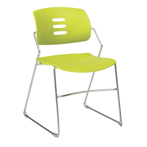 Agiliti Stack Chair from Safco Products