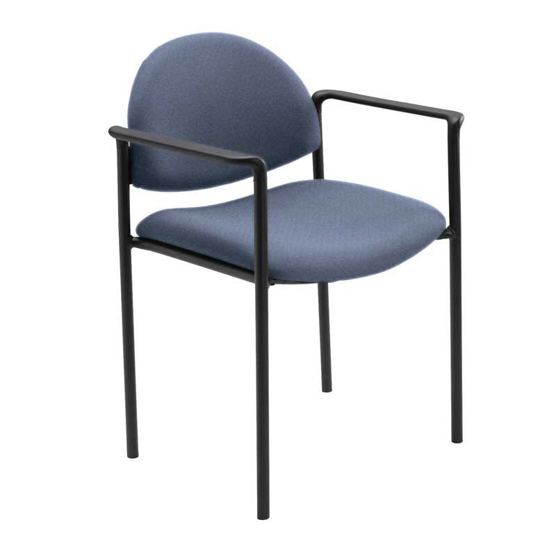 Wicket 7010 Stack Chairs - 7010BL, 7010BU, 7010GR, 7010BG
