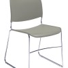 NPS 8500 Series Wire Frame Stack Chair
