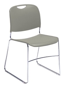 NPS 8500 Series Wire Frame Stack Chair