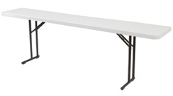 8-Foot Seminar Table BT-1896 from National Public Seating