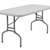 National Public Seating BT-3060 Rectangle Table