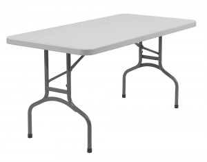 National Public Seating BT-3072 Banquet Table