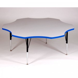 Flower-Shaped Activity Table (A60-FLR)